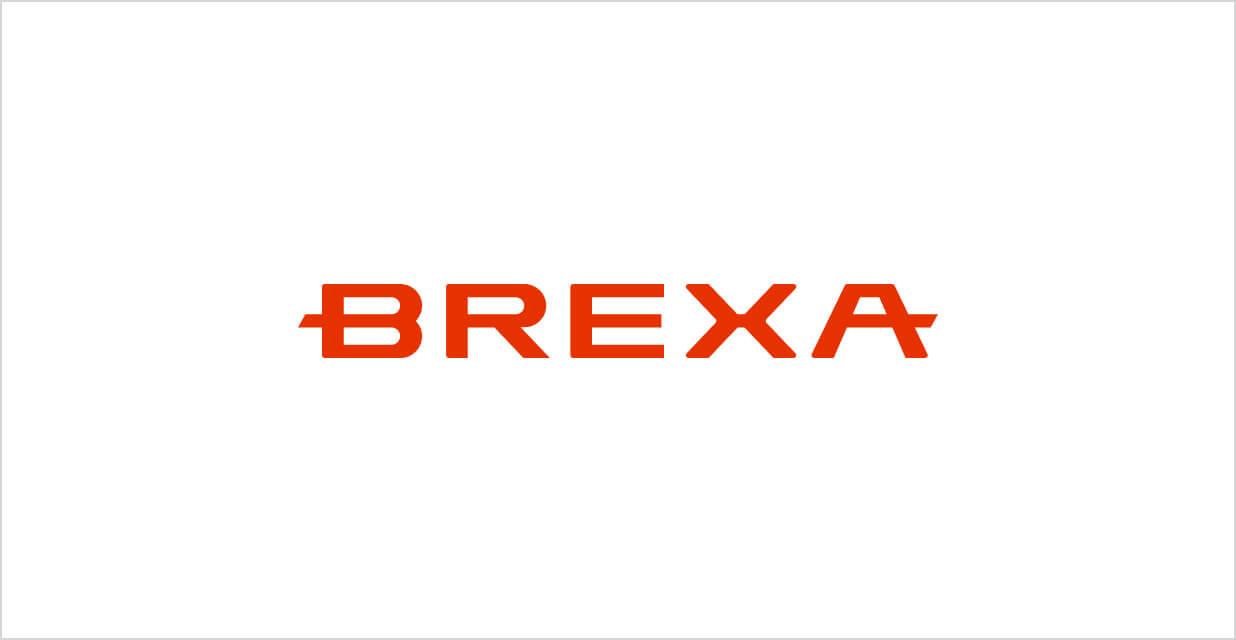 ロゴ:BREXA